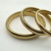 Gouden armband L