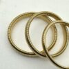 Gouden armband L