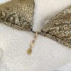 Bikini bedel oog