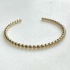 Open bangle balls
