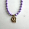 Ketting purple shell