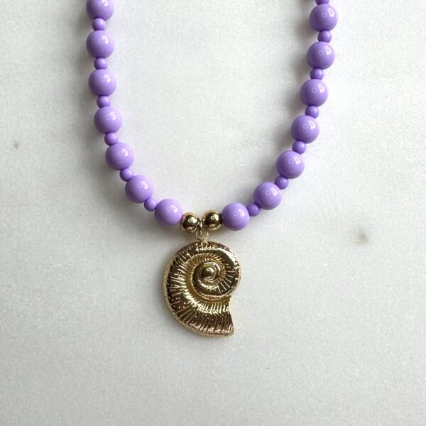 img_6813-2 Ketting purple shell