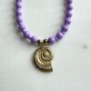 Ketting purple shell