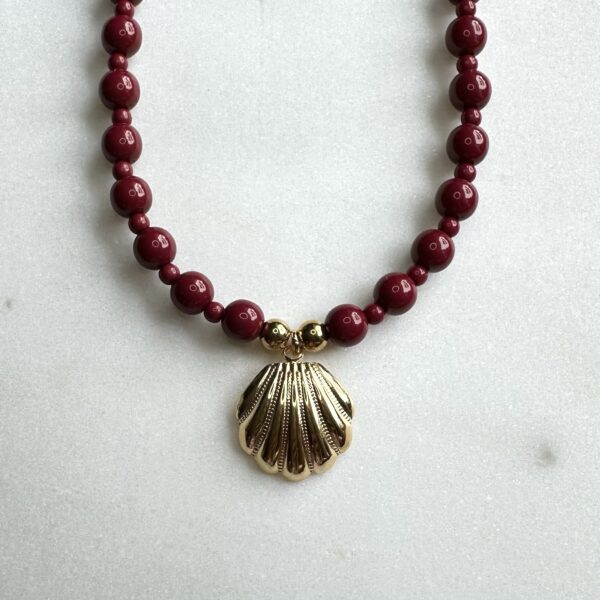Ketting red shell