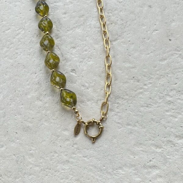 img_9847-2 Ketting kraal groen