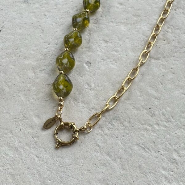 img_9849-2 Ketting kraal groen