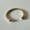 img_0502 Open bangle goud