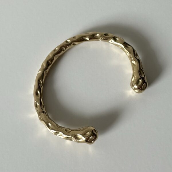 img_0504 Open bangle goud