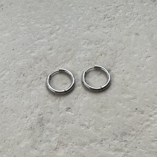 img_9898 Basic hoops zilver