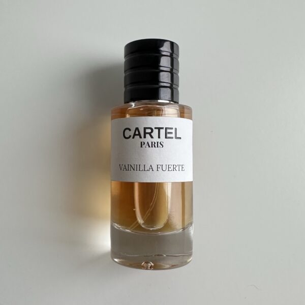 Vainilla Fuerte