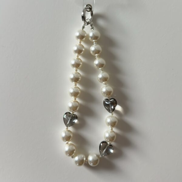 Telefoonkoord parels