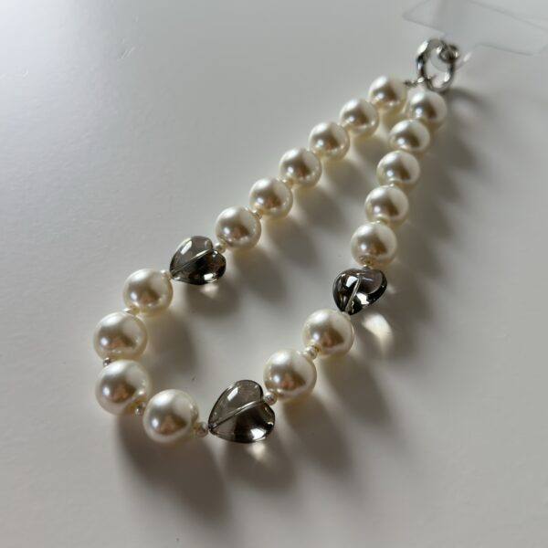 Telefoonkoord parels