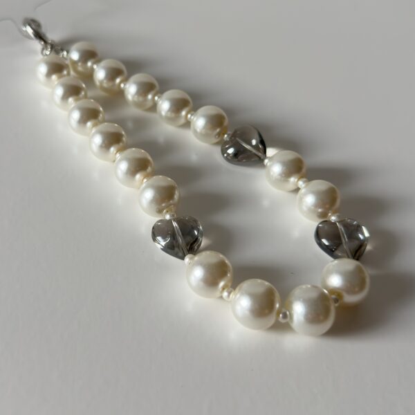 Telefoonkoord parels