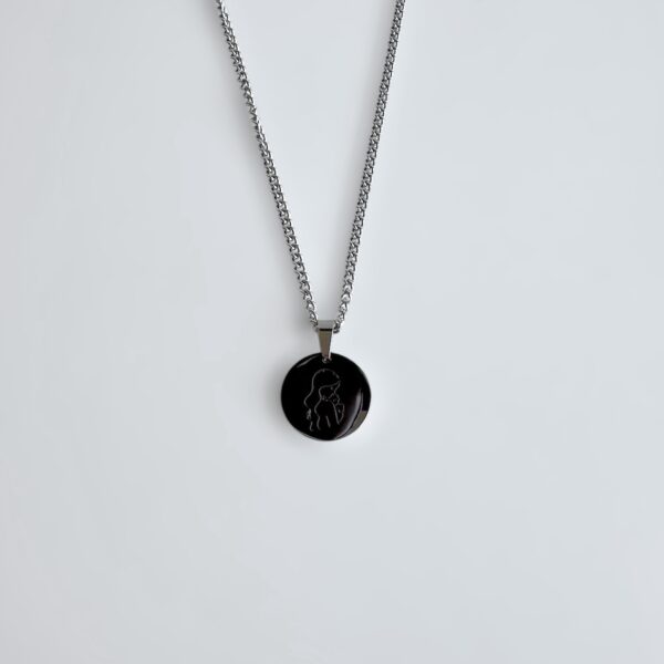 Ketting moeder kind