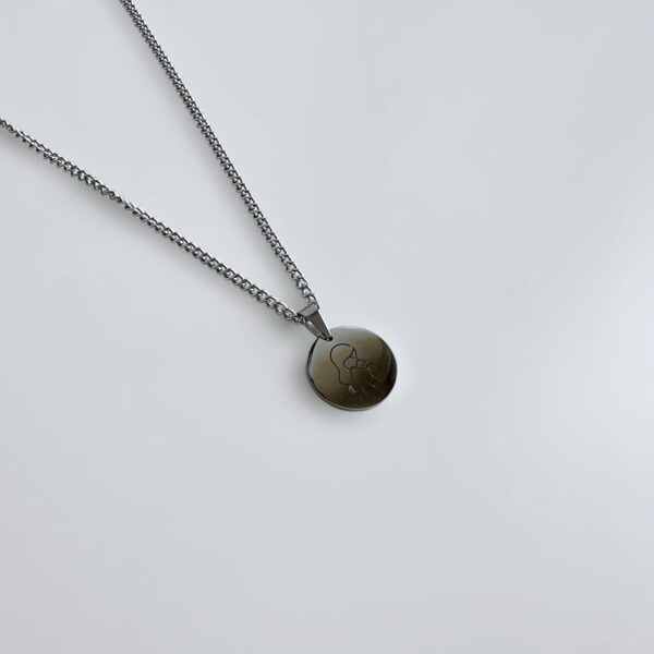 Ketting moeder kind