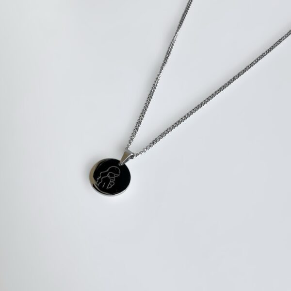 Ketting moeder kind