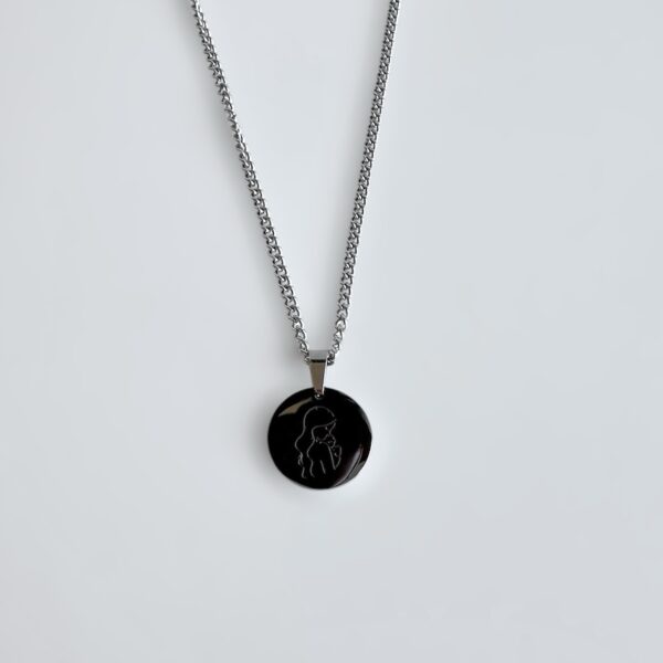 Ketting moeder kind