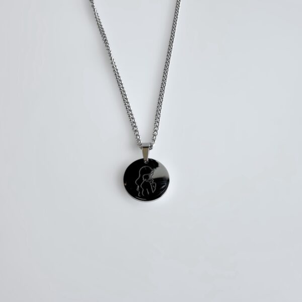 Ketting moeder kind