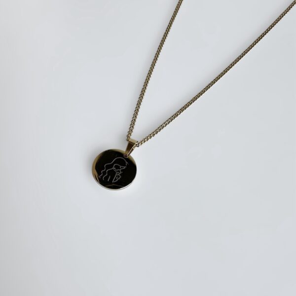 Ketting moeder kind