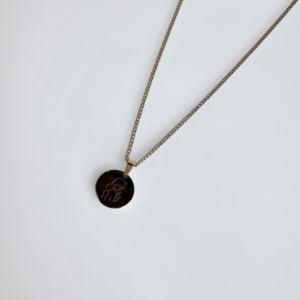 Ketting moeder kind