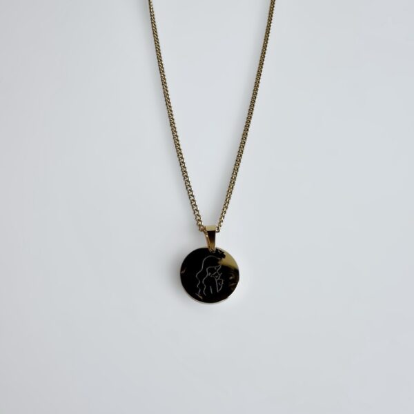 Ketting moeder kind