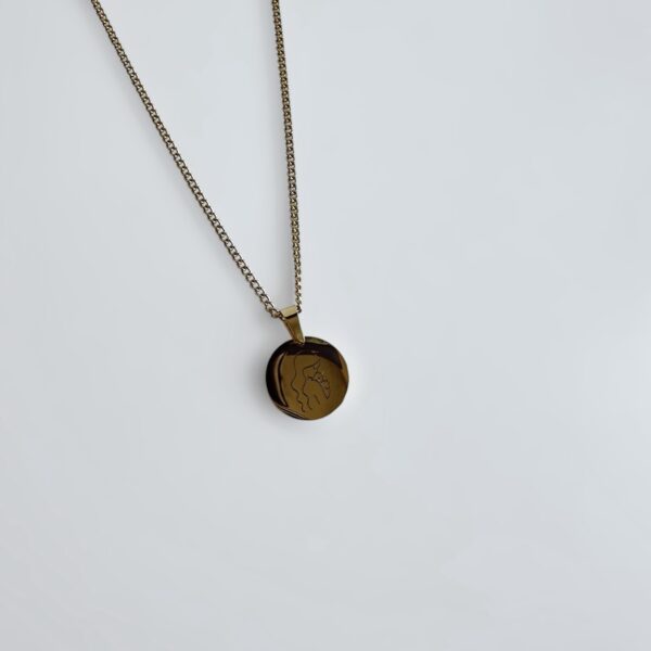 Ketting moeder kind