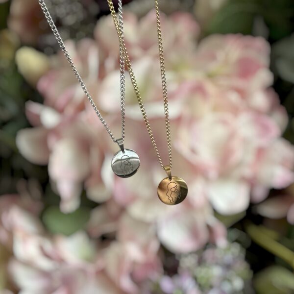 Ketting moeder kind