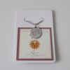 Amulet ketting Sun