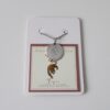 Amulet ketting Tiger