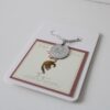 Amulet ketting Tiger