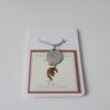 Amulet ketting Tiger