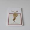 Amulet ketting Tiger