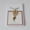 Amulet ketting Tiger