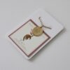 Amulet ketting Tiger