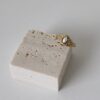 Vintage ring parelmoer