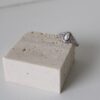 Vintage ring parelmoer