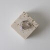 Vintage ring parelmoer