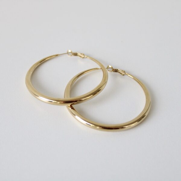 Hoops goud