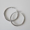 Hoops zilver