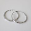 Hoops zilver