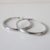 Hoops zilver