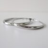 Hoops zilver