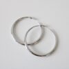 Hoops zilver
