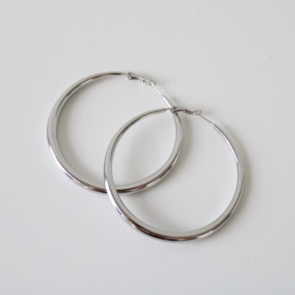 img_2625 Hoops zilver