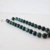 img_2777 Kralen ketting donker groen