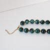 img_2778 Kralen ketting donker groen