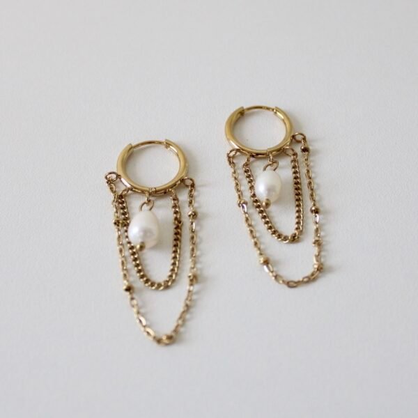 img_3066 Oorbellen ketting met parel