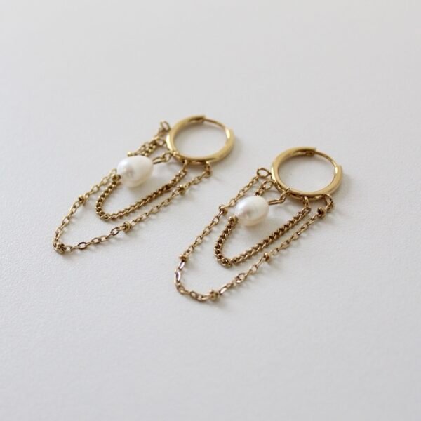 img_3068 Oorbellen ketting met parel