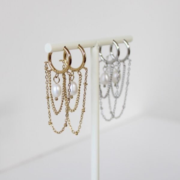 img_3081 Oorbellen ketting met parel