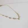 img_2932 Ketting met zirkonia steentjes